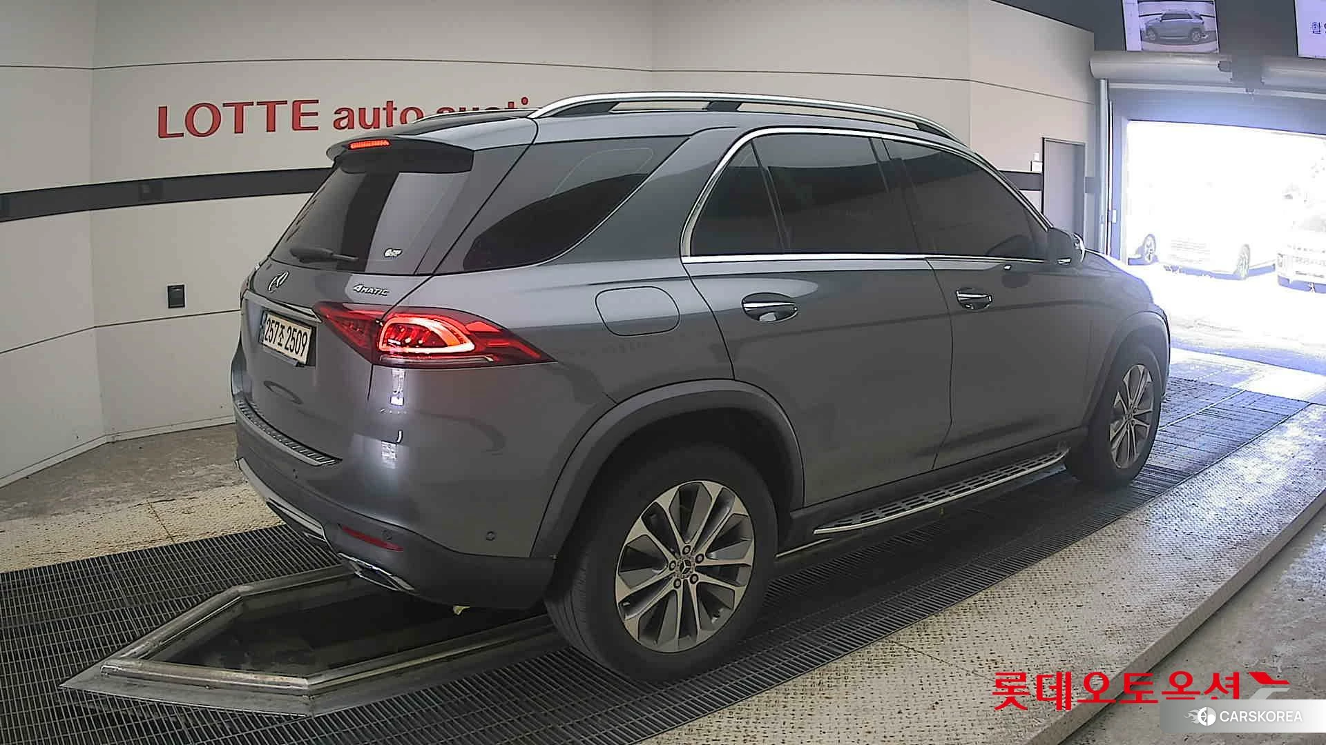 Mercedes-Benz Mercedes-Benz GLE300 d 4MATIC id 4909149 из Кореи 10