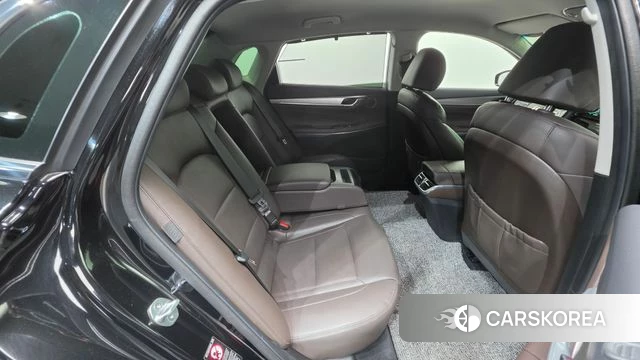 Hyundai The New Grandeur IG Hybrid id 4900107 из Кореи 10