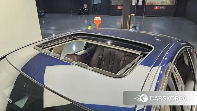 BMW 5 Series (G30) id 3563239 из Кореи 10