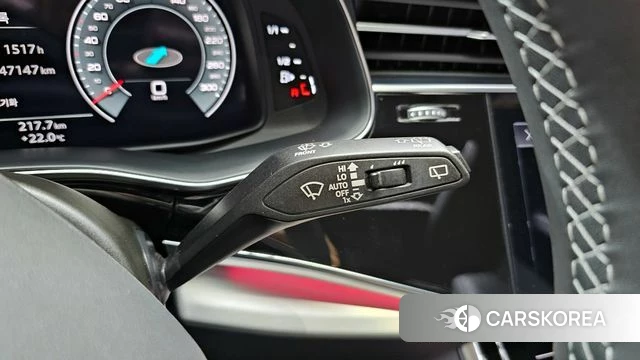 Audi Q8 (4M) id 4194602 из Кореи 10