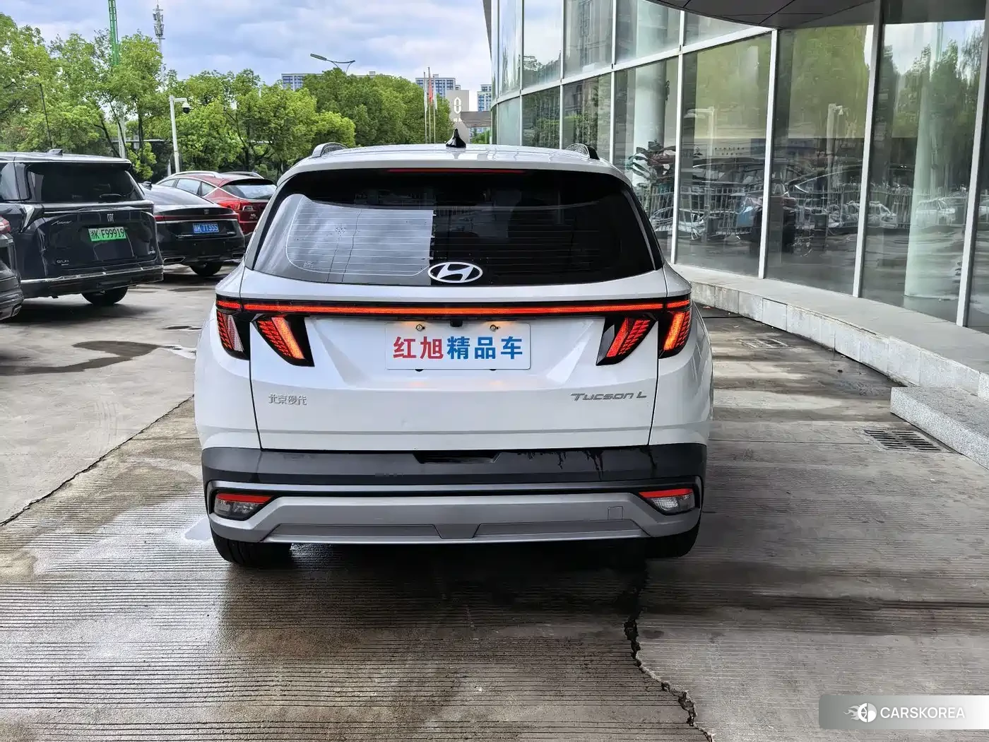 Hyundai Tucson id 4685903 из Китая 10