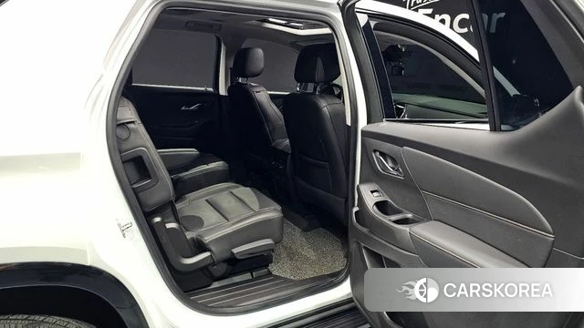 Chevrolet (GM Daewoo) Traverse id 3941390 из Кореи 10