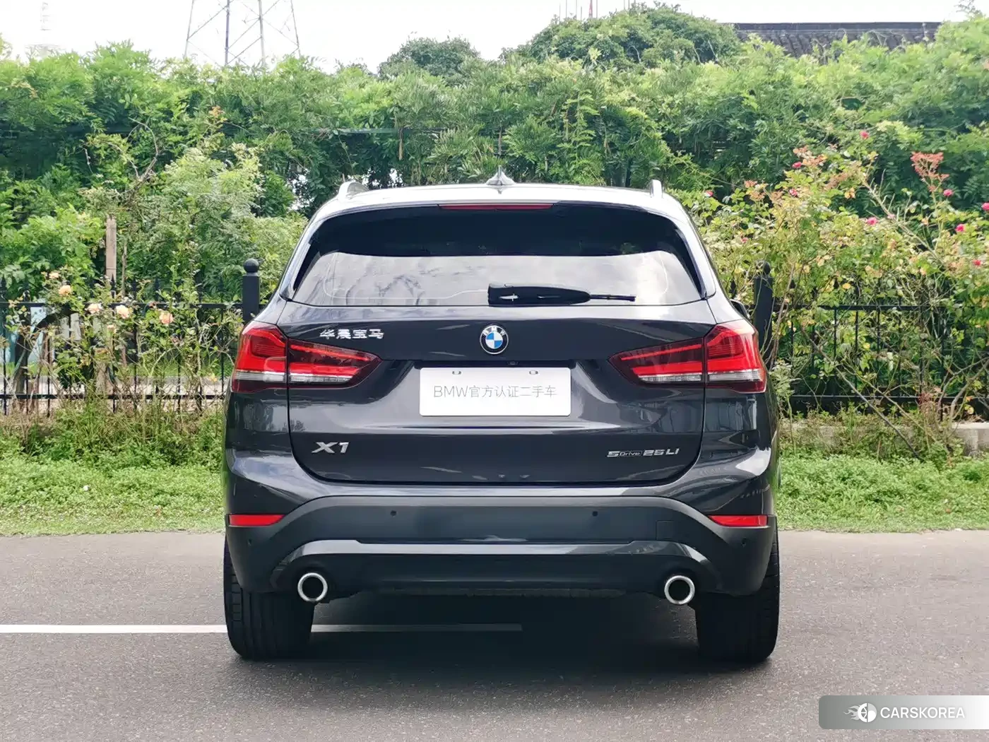BMW X1 id 4589101 из Китая 10