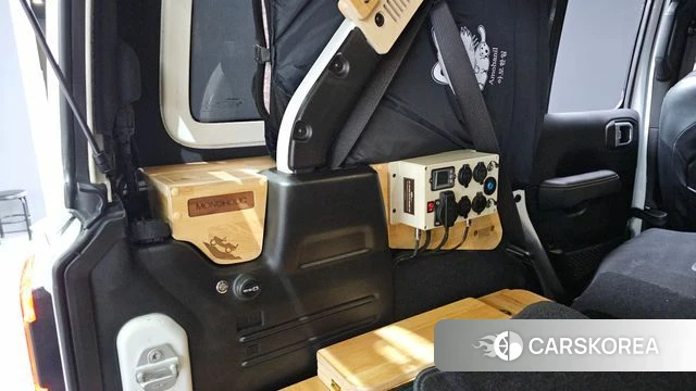 Jeep Wrangler (JL) id 3860204 из Кореи 10