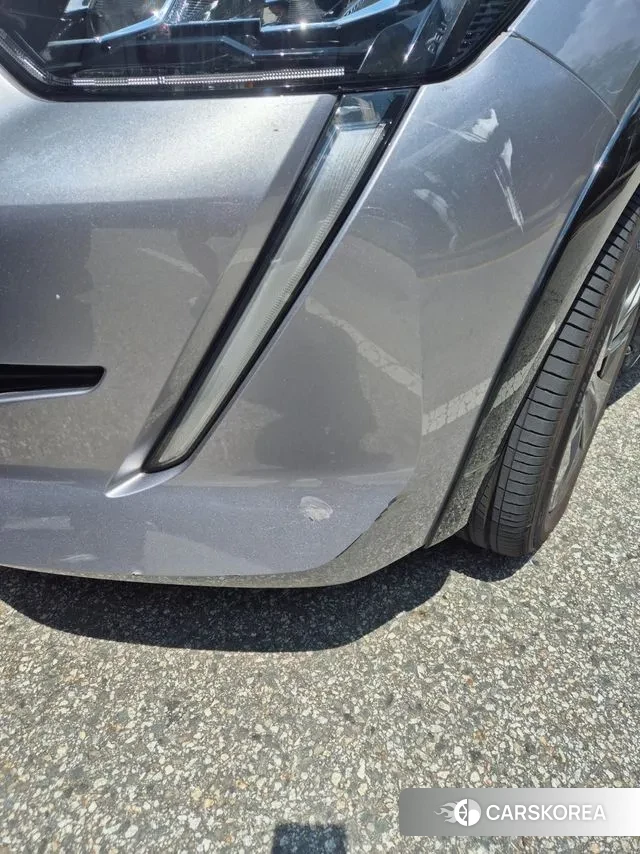 Peugeot e-208 second Generation id 3620597 из Кореи 10