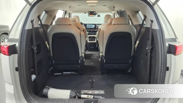 Kia Carnival 4th generation id 4475635 из Кореи 10