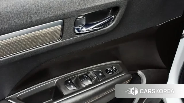 Renault Korea (Samsung) The New QM6 id 3112377 из Кореи 10