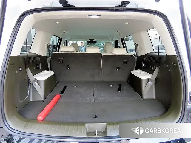 Hyundai Santa Fe (MX5) id 3555217 из Кореи 10