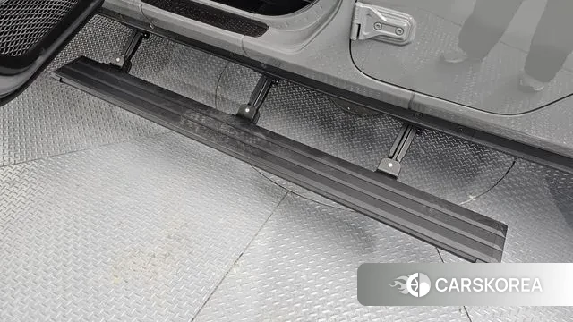 Jeep Gladiator (JT) id 3735185 из Кореи 10