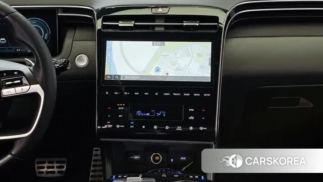 Hyundai Tucson Hybrid (NX4) id 3054086 из Кореи 10