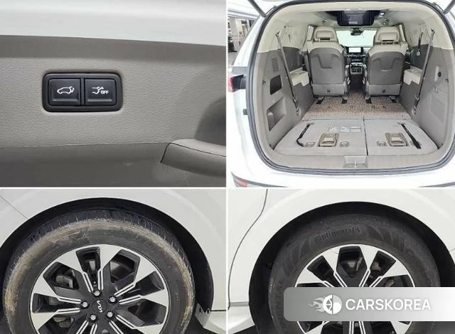 Kia Carnival 4th generation id 4428134 из Кореи 10