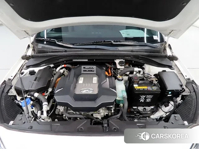 Hyundai Ionic Electric id 3403258 из Кореи 10