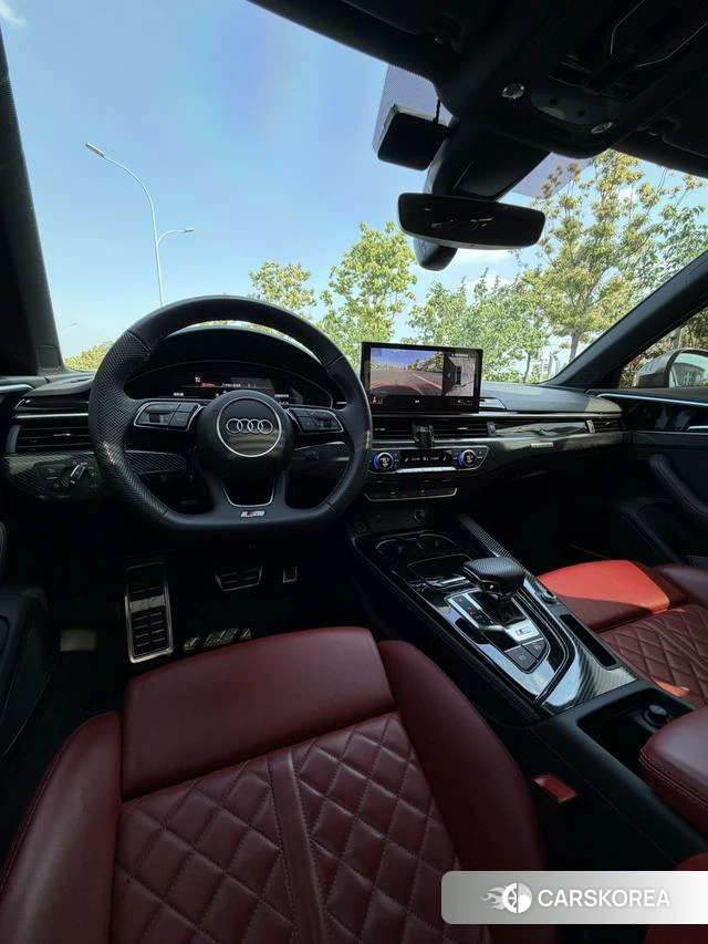 Audi S4 id 4265116 из Китая 10