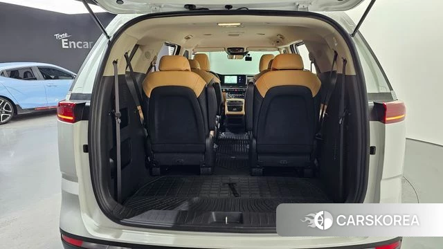 Kia Carnival 4th generation id 3850928 из Кореи 10