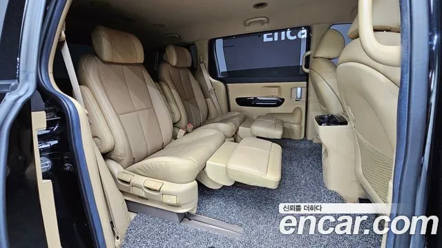 Kia The New Carnival id 2712878 из Кореи 10