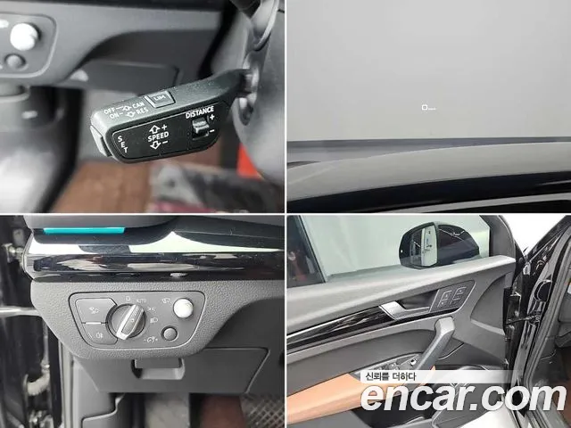 Audi Q5 (FY) id 2714547 из Кореи 10