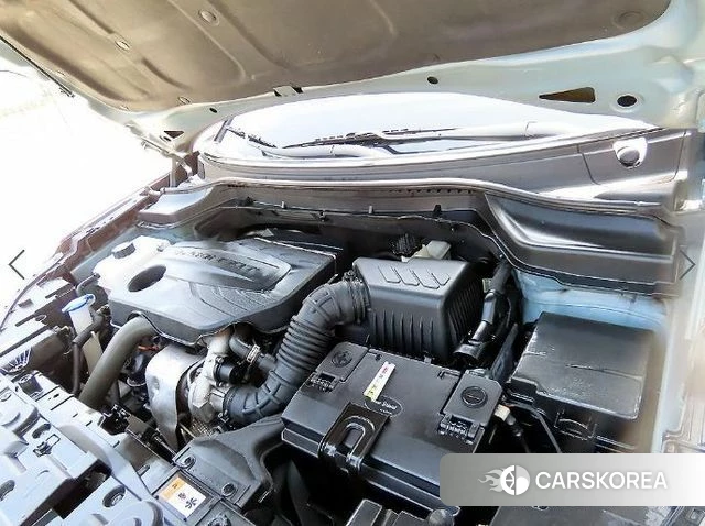 Ssangyong Berry New Tivoli id 3942574 из Кореи 10