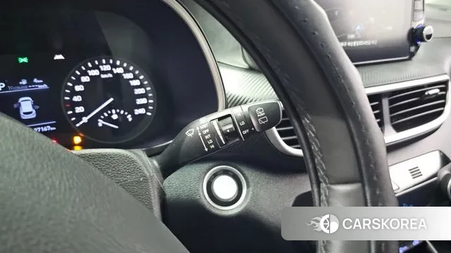 Hyundai All New Tucson id 3028774 из Кореи 10