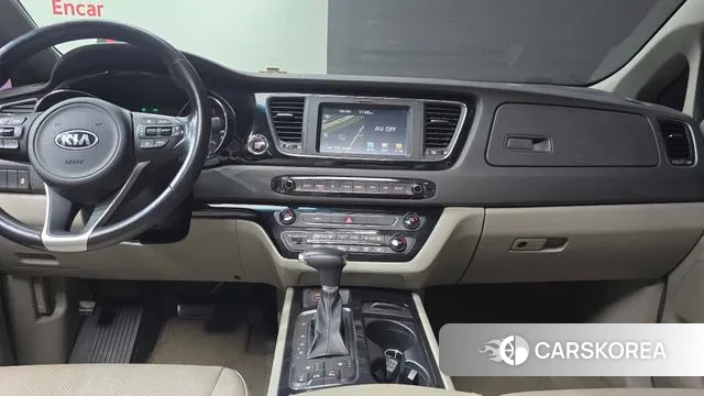 Kia The New Carnival id 3515330 из Кореи 10