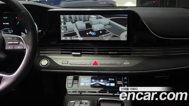 Hyundai The New Grandeur IG Hybrid id 2806805 из Кореи 10