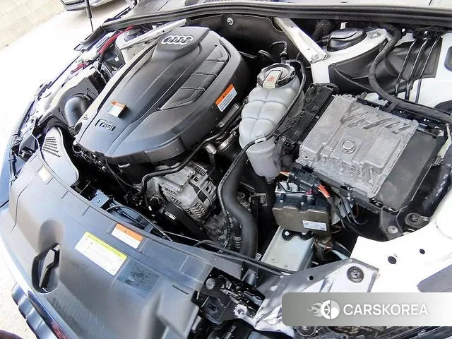 Audi A5 (F5) id 3687094 из Кореи 10