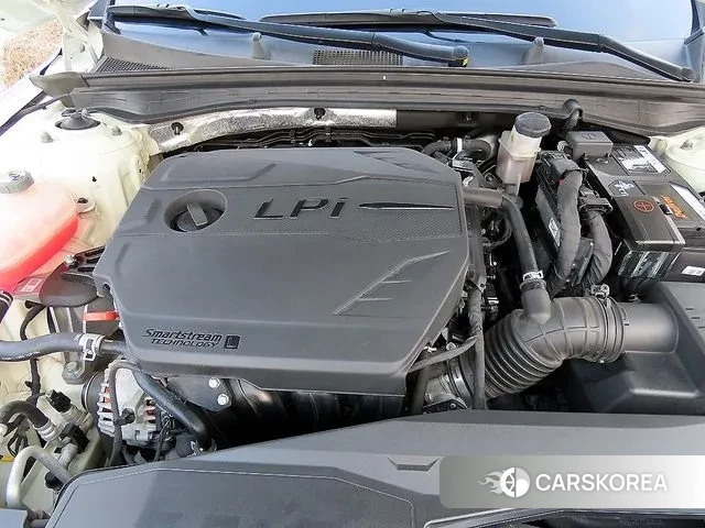 Kia K5 3rd generation id 3621793 из Кореи 10