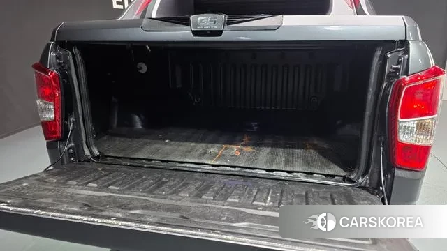 Ssangyong Rexton Sports id 3723852 из Кореи 10