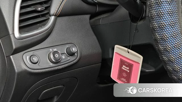 Chevrolet (GM Daewoo) The New Trax id 4458687 из Кореи 10