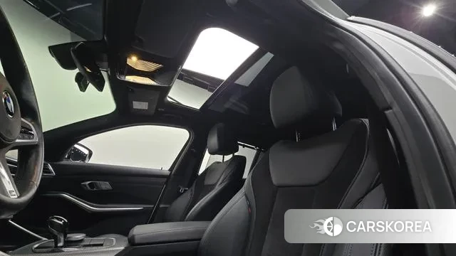 BMW 3 Series (G20) id 3488742 из Кореи 10