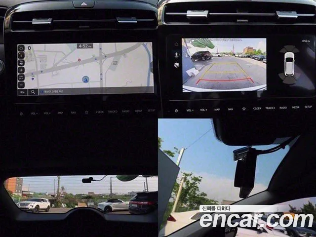 Hyundai The New Tucson Hybrid (NX4) id 2737995 из Кореи 10