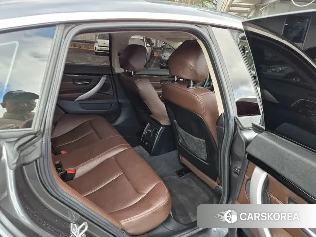 BMW 4 Series (F32) id 3476689 из Кореи 10