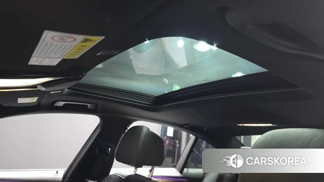 BMW 5 Series (G30) id 3905851 из Кореи 10