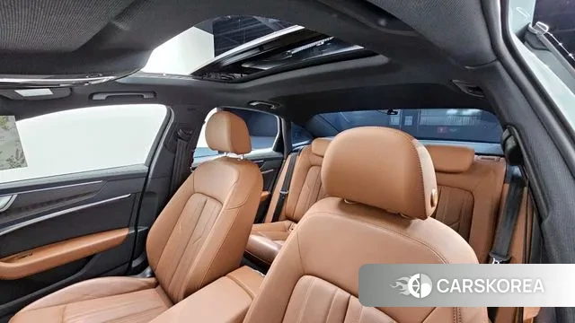 Audi A6 (C8) id 3468747 из Кореи 10