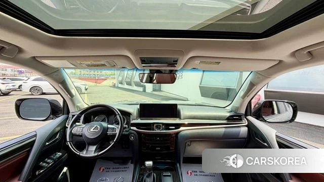 Lexus LX id 4342106 из Китая 10