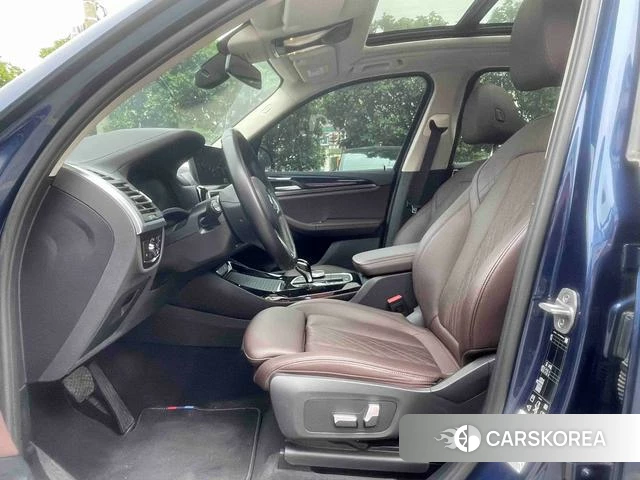 BMW X3 id 4393373 из Китая 10