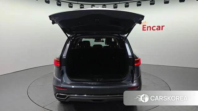 Renault Korea (Samsung) The New QM6 id 3934869 из Кореи 10