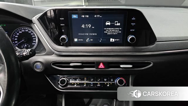 Hyundai Sonata (DN8) id 3924651 из Кореи 10