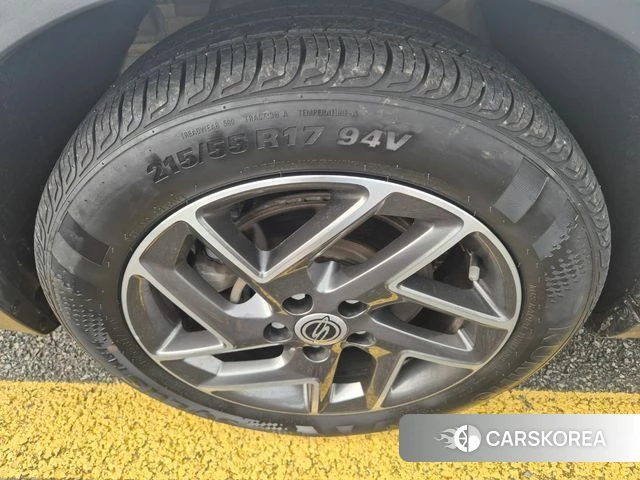 Ssangyong Tivoli Air id 4572568 из Кореи 10