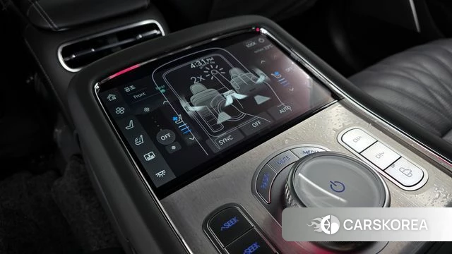 Genesis G90 (RS4) id 4248230 из Кореи 10