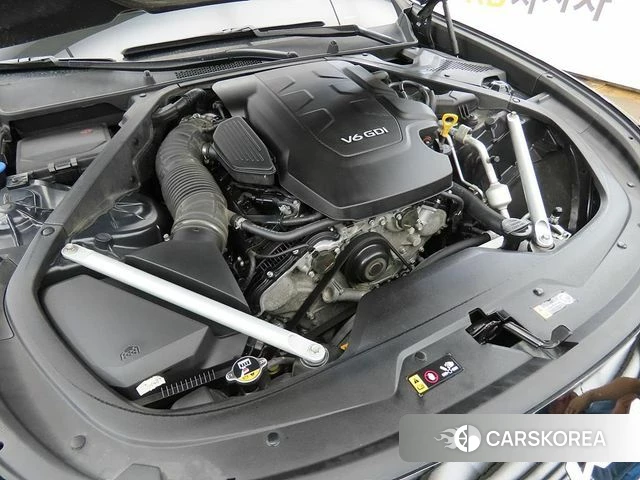 Kia The New K9 2nd generation id 4637032 из Кореи 10