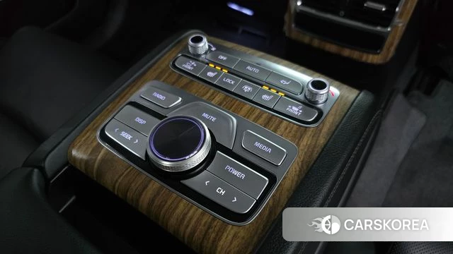 Kia The New K9 2nd generation id 4917541 из Кореи 10
