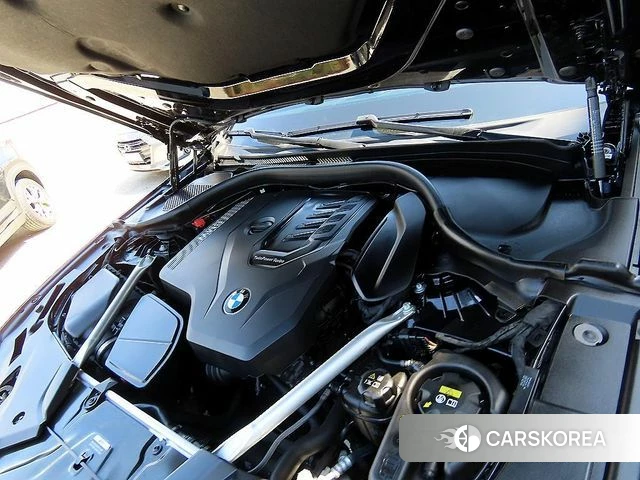 BMW 5 Series (G30) id 3897258 из Кореи 10