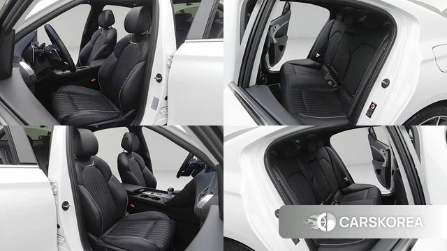 Genesis G70 id 4895130 из Кореи 10