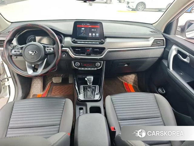Kia Smart running id 4298438 из Китая 10