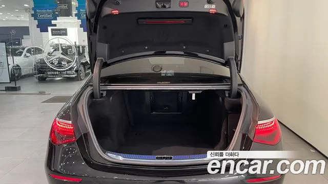 Mercedes-Benz S-Class W223 id 2734271 из Кореи 10