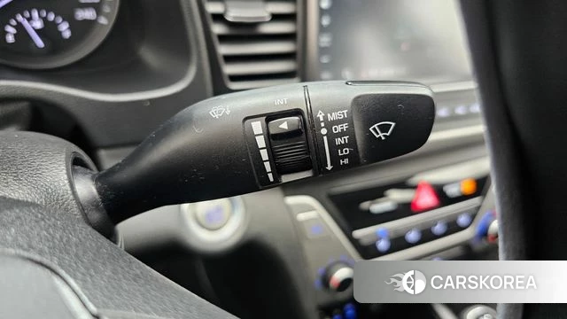 Hyundai Avante AD id 4568595 из Кореи 10
