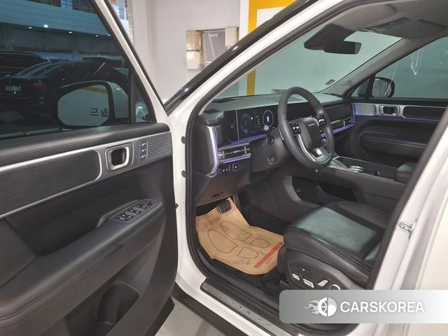 Hyundai Santa Fe (MX5) id 4880077 из Кореи 10
