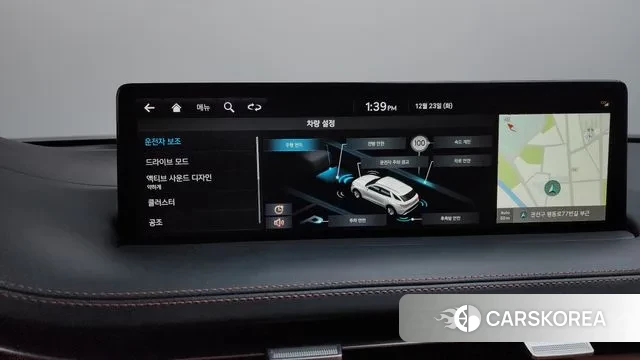 Genesis GV70 id 3508926 из Кореи 10