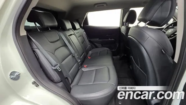 Ssangyong Beautiful Korando id 2917211 из Кореи 10