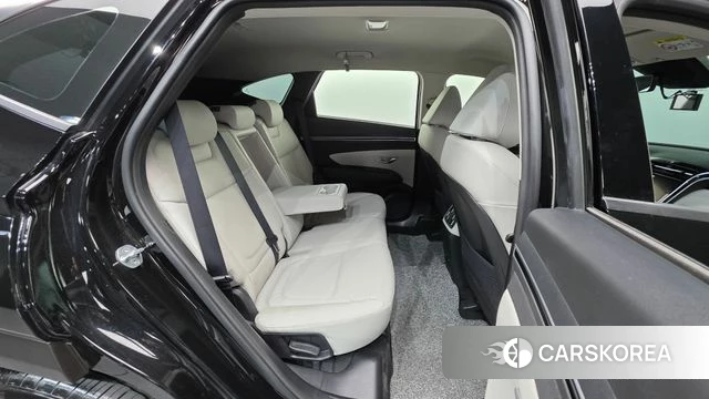 Hyundai Tucson (NX4) id 4506967 из Кореи 9